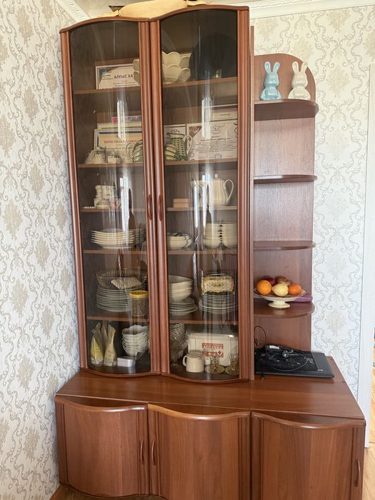 Горка в хорошем состоянии