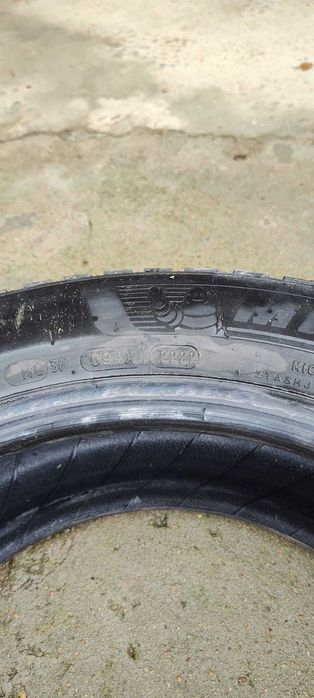 Зимни гуми Michelin Alpin 6 215/55/17