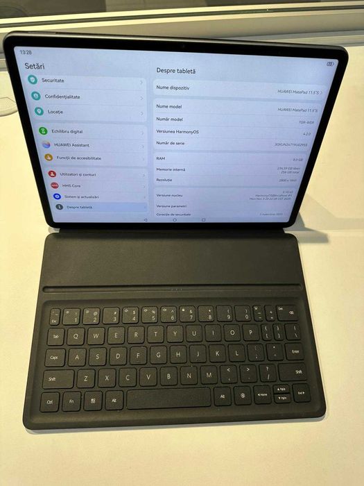 Huawei MatePad 11.5" (AG50 B.7273) Garantie 2 ani!