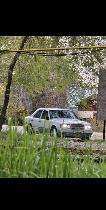 Продам Mercedes 124  или обменяю