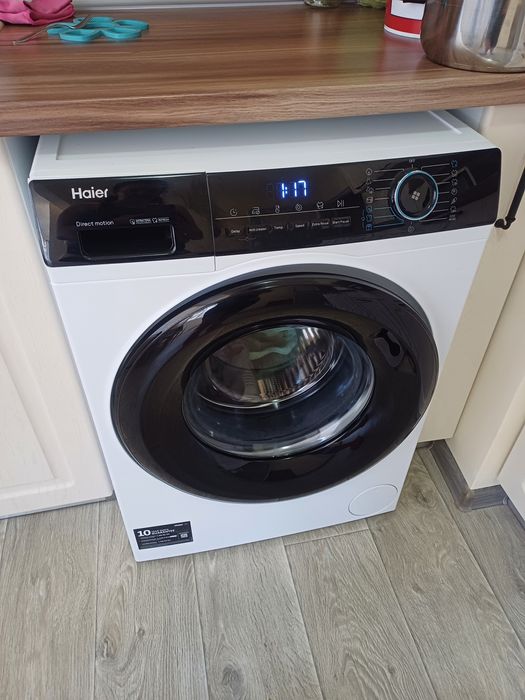 Пералня HAIER 8кг 1400 об/м