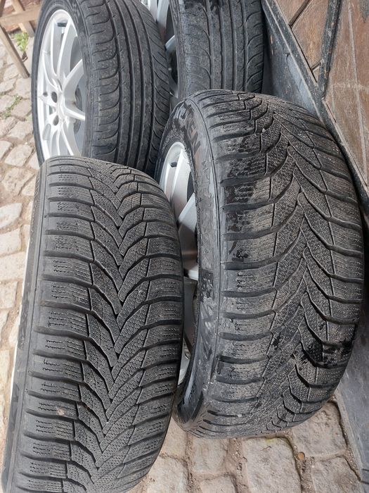 Оригинални  джанти 17 " за  Мерцедес ML W166