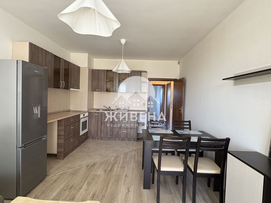 Дава се под наем Двустаен апартамент в Варна, м-т Траката - 62 кв.м за 448.8 € - Снимка #2