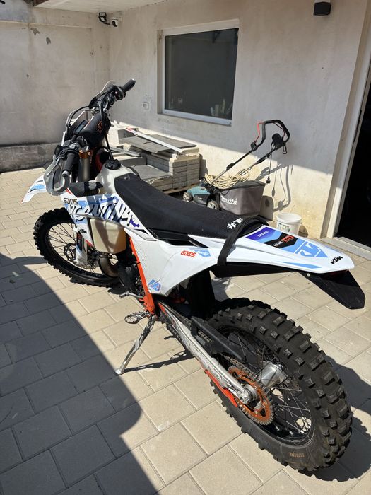 Ktm 300 sixdays 2023