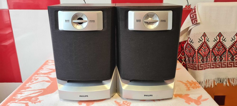 Boxe combina Philips 20 w