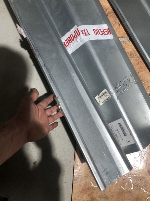 Порог кузова бмв e36