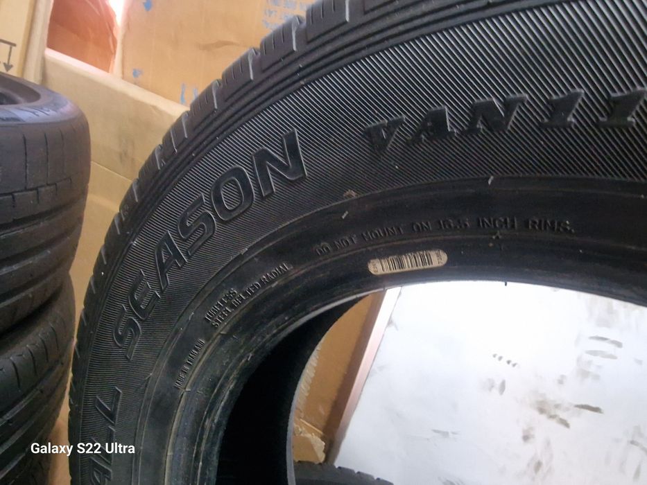 205 75 16C FALKEN DOT 23 4броя Замъка Ямбол