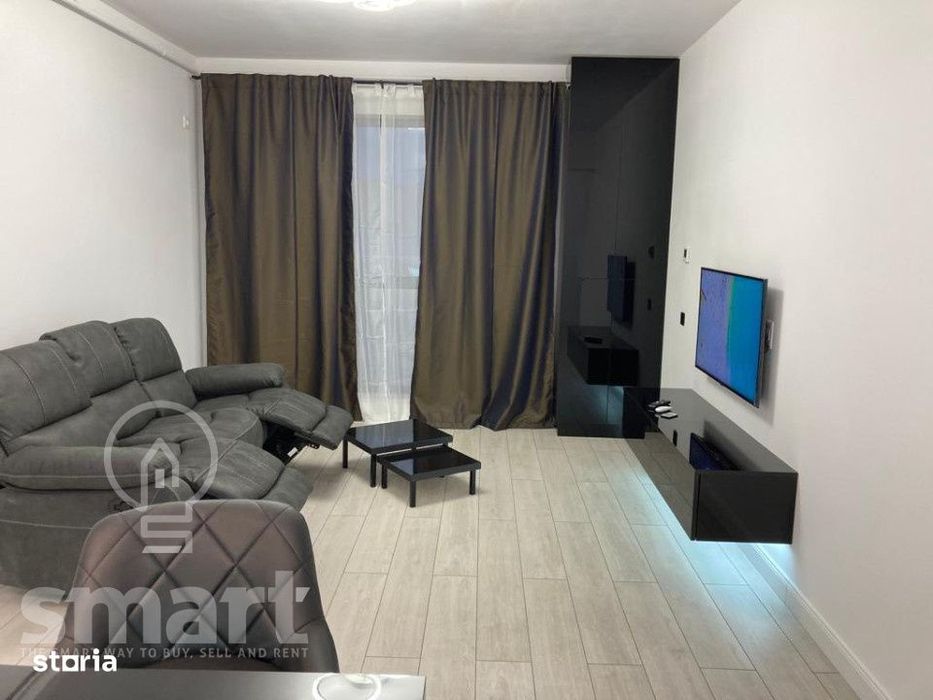 Apartament 2 camere de inchiriat Wings  Zorilor  Parcare subterana inc
