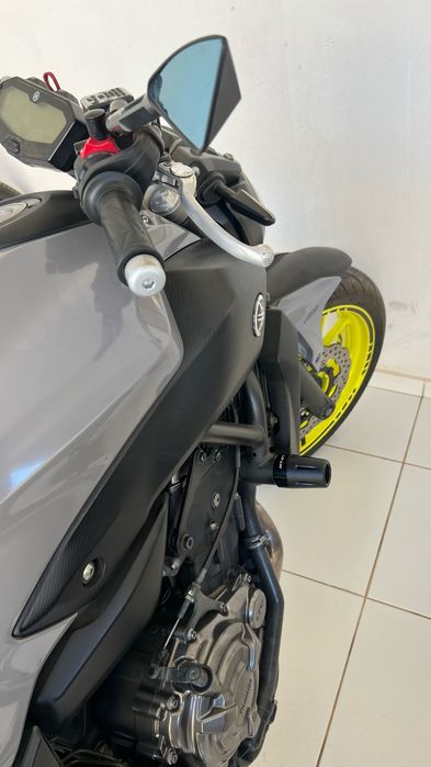 Краш тапи за Yamaha MT 07