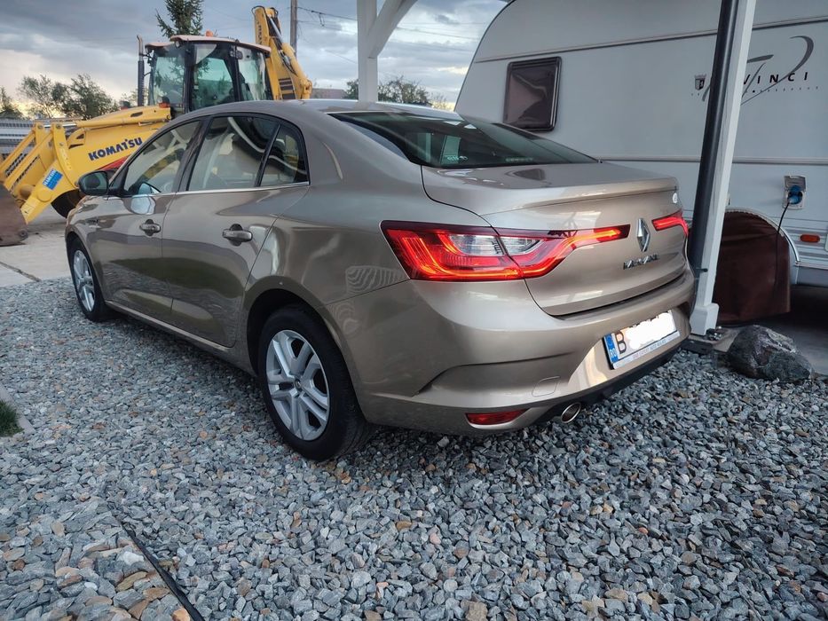 Renault Megane 4 an 08 2019