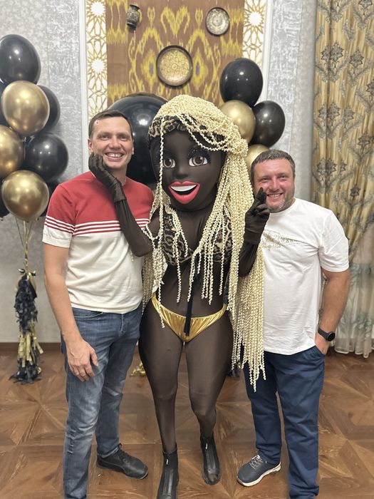 Сюрприз поздравление