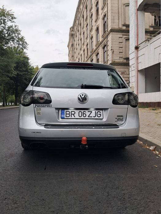 Volkswagen Passat B6