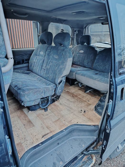 Митсубиси делика