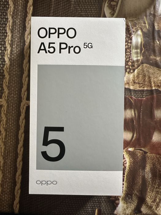 Telefon OPPO A5 Pro 5G