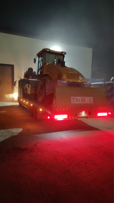 Аренда КАТОК 16т