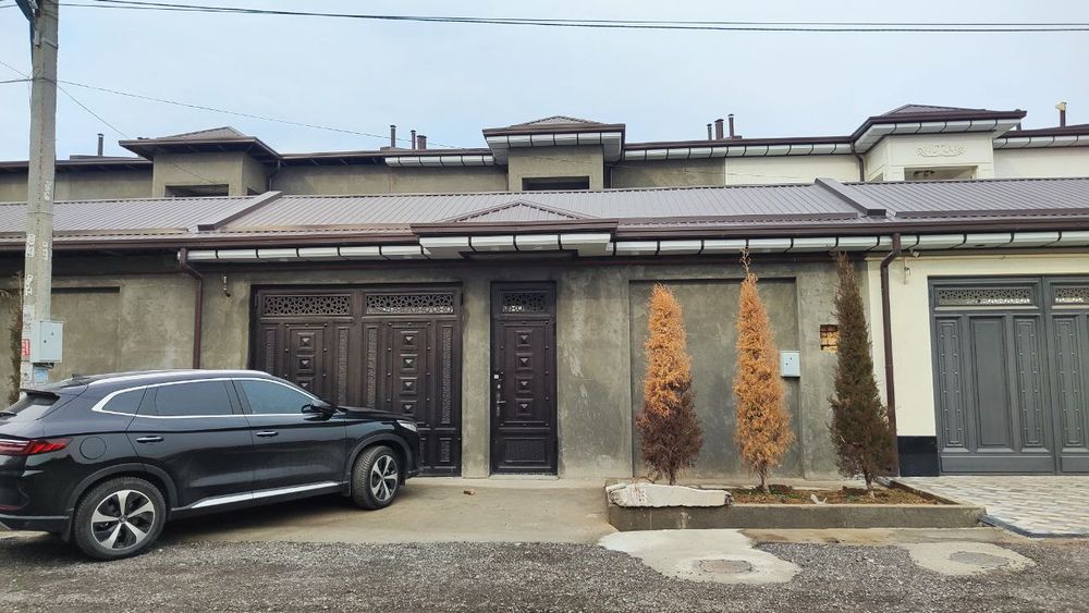 Do'rmon qadirlik turkmaxallada evro kottedj sotiladi, 3 sotix