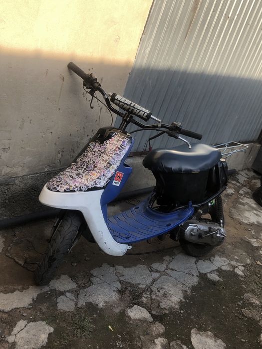 Обмен yamaha jog aprio