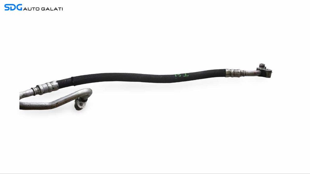Furtun Conducta Teava AC Clima Aer Conditionat Clima Seat Alhambra 1.4 TSI 2010 - 2016 Cod 5N0820721K [A0177]