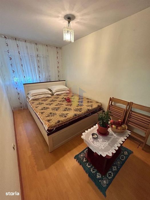 4 camere Sup=52mp  cu imbunatatiri zona Gara Autogara