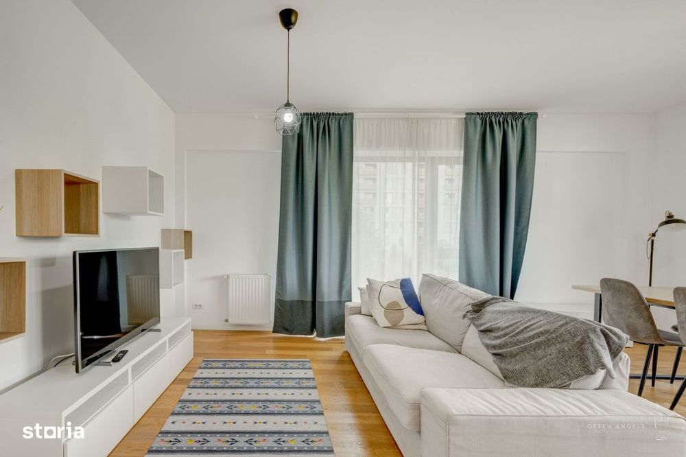 Apartament 2 camere de vanzare in Aviatiei Park | Comision 0%