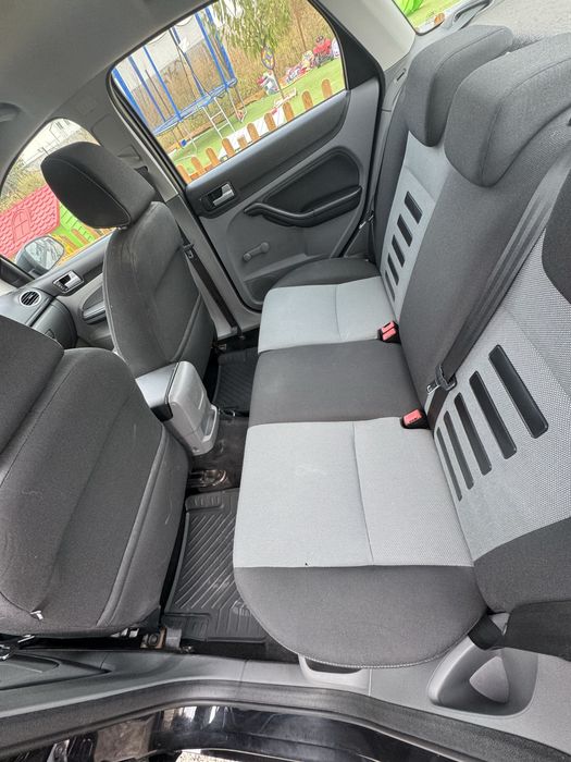 Ford Focus MK II Facelift 2011