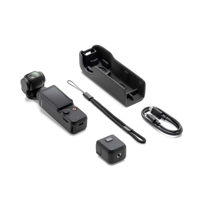 Dji pocket 3 camera