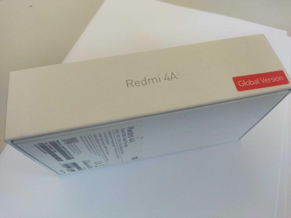 Смартфон Xiaomi Redmi 4A за ремонт или за части