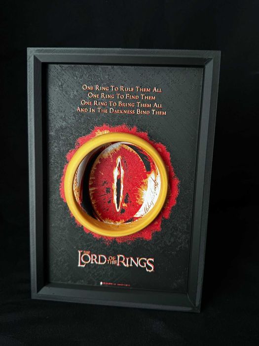 Tablou 3D Lord Of The Rings