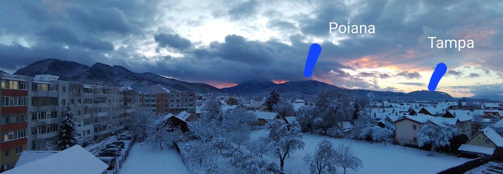 Apartament Munte Brasov