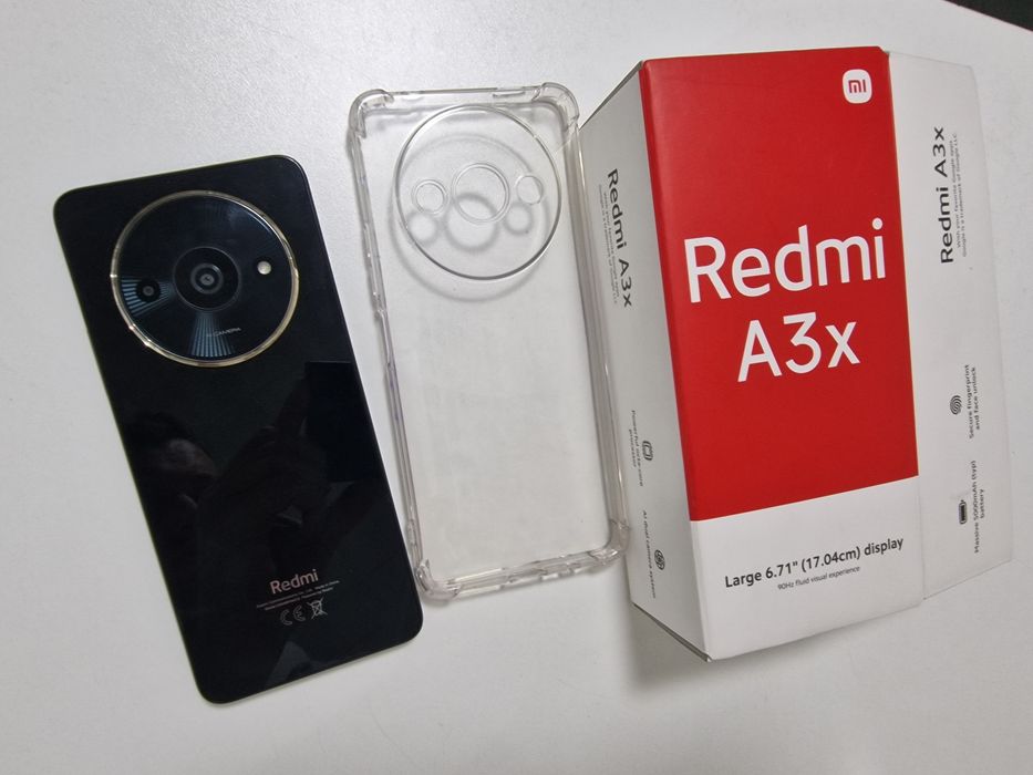 Xiaomi Redmi Ax3 Редми ах3 телефон новый