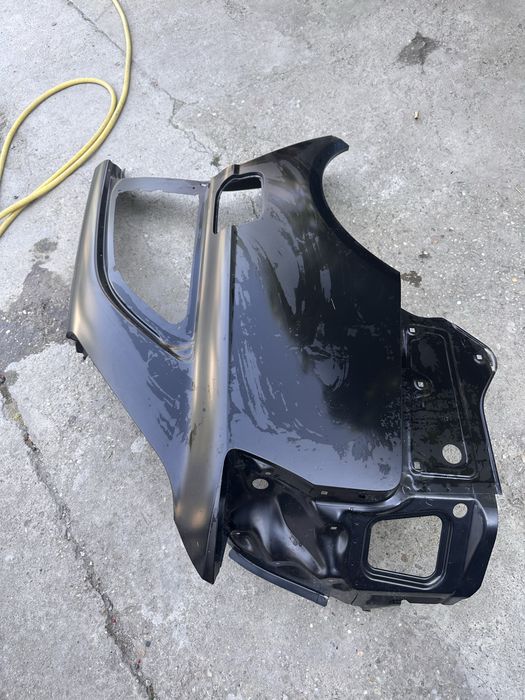 Aripă dreapta spate audi a6.4g.break.