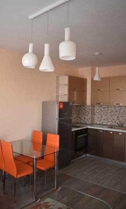 Дава се под наем Двустаен апартамент в Пловдив, Беломорски - 60 кв.м за 298.86 € - Снимка #1