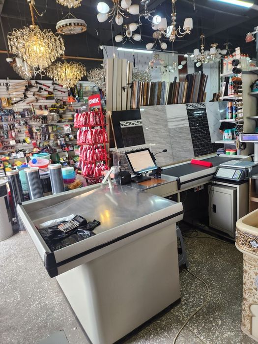 Касса стол для магазинов