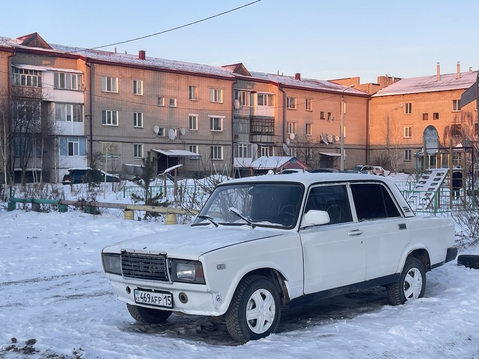 Продам ваз 2107 инжектор