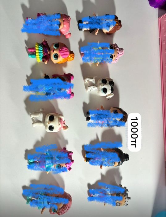 Куклы лол оригенал