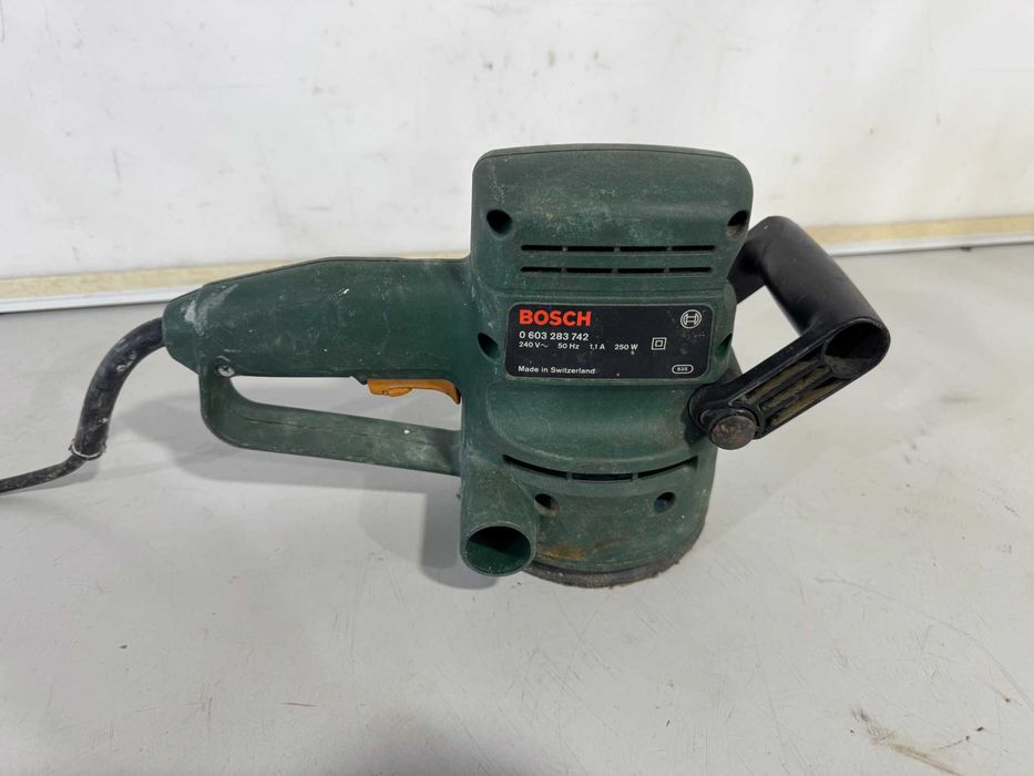 Ексцентрик шлайф -  Bosch REX 125 AE/  250 W