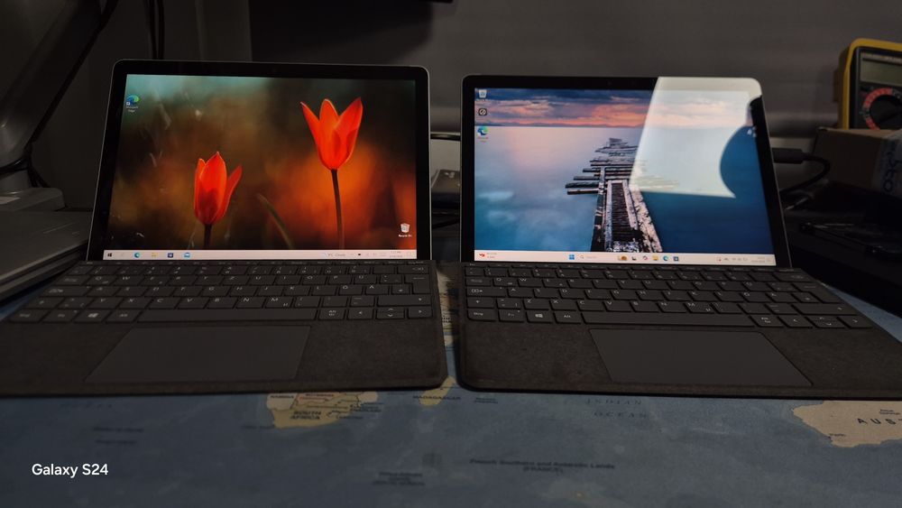 Microsoft surface go 2 i3  gen 8 8gb ram 128gb Touch-Screen 2 in 1