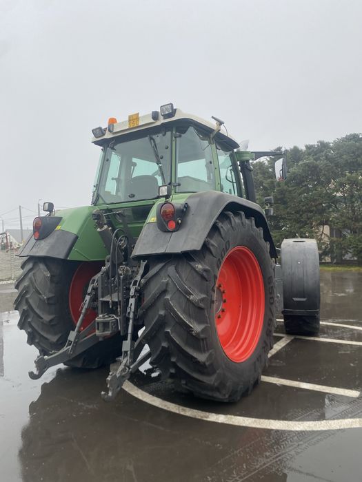Fendt 818 vario TMS