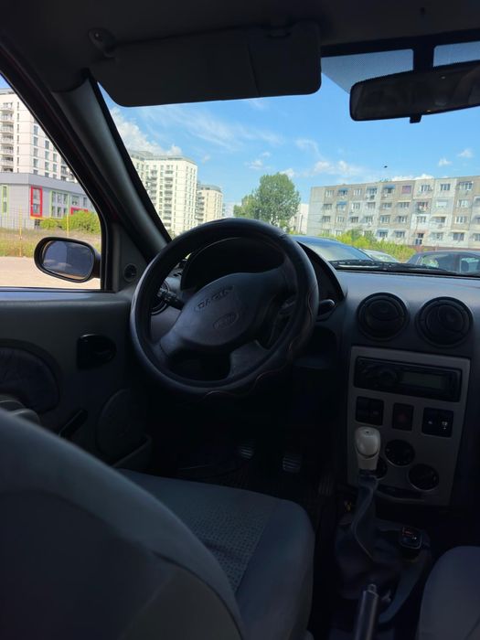 DACIA Logan 2006 — imagine 4