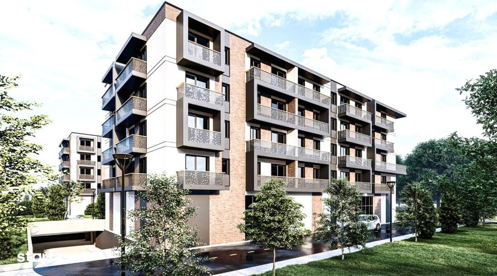 DEZVOLTATOR Apartamente 1, 2, 3 camere - BRAUS Bucium, de la 54.696€