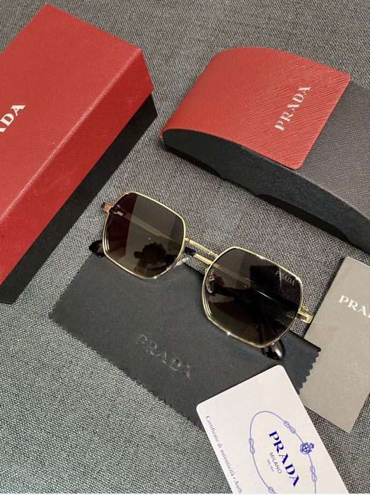 Очки солнцезащитные. Lux качество