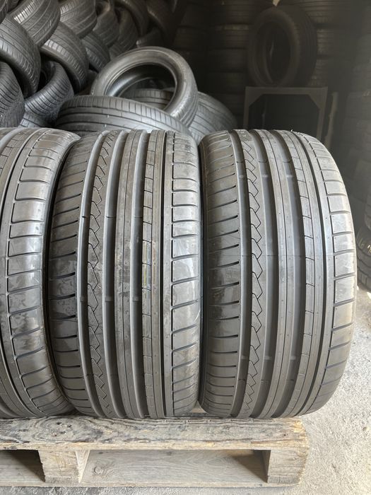 4 anvelope de vara 235/40/18 Dunlop profil NOU!
