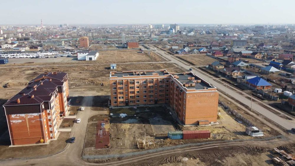 3-ком.квартира, в мкр. БЕРЕКЕ!
