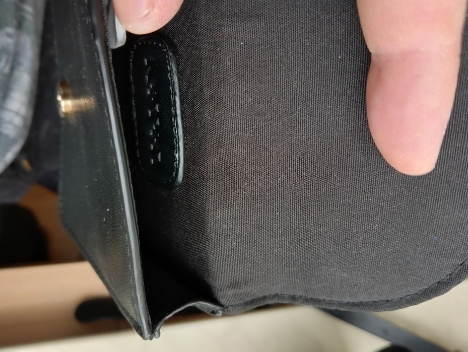 Напоясные кошельки