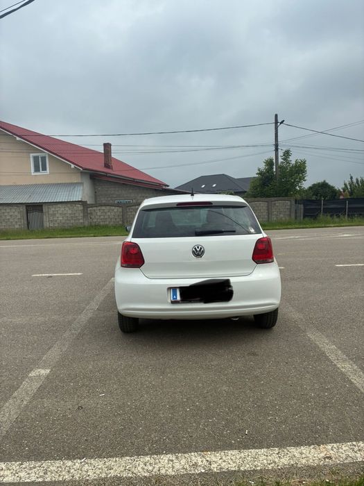 Volkswagen Polo 2011 1.2 TSI