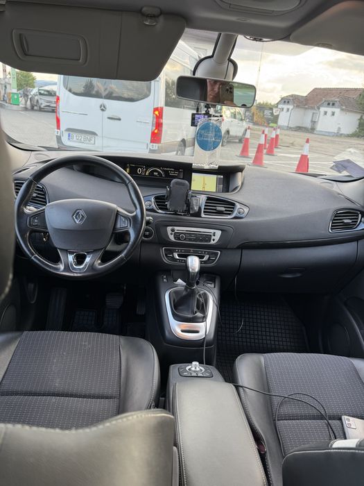 Renault Grand Scenic cutie Automata EDC