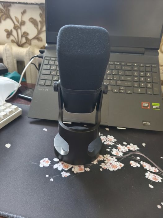 Микрофон игровой