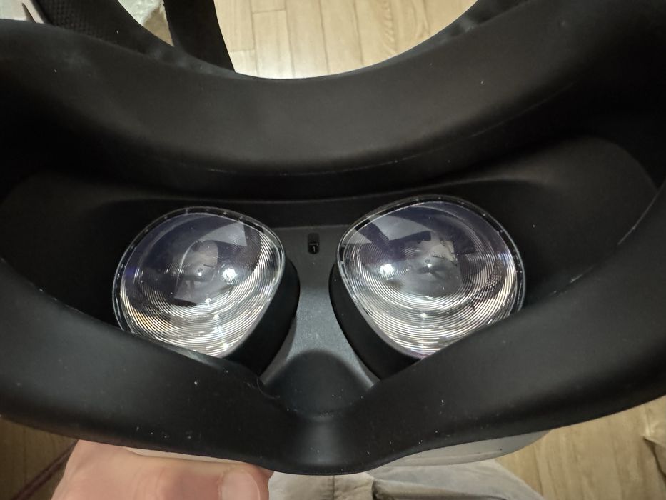 Meta Oculus Quest 2  128 gb VR гарнитура, очки