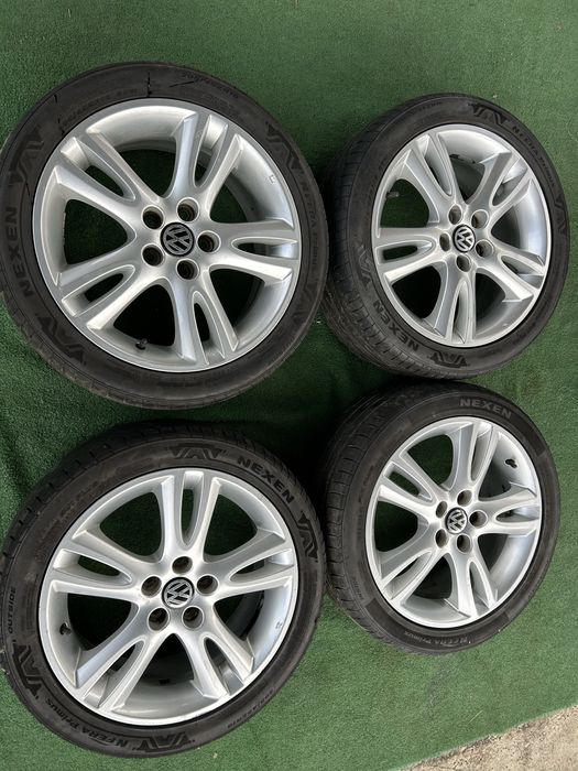5х100 16 за vw polo golf 4 bora seat