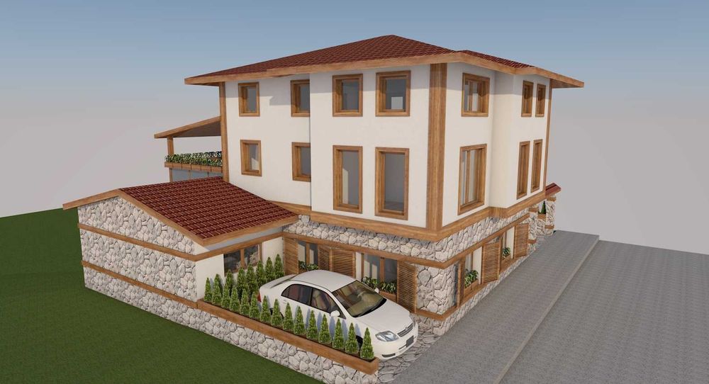 Продава се Парцел в с. Долно Драглище, Област Благоевград - 720 кв.м за 195 €/кв.м - Снимка #9